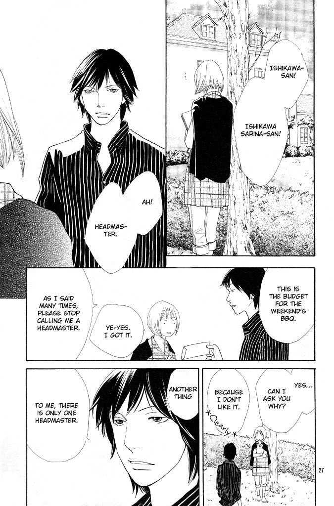 Read Cat Street en Manga Online