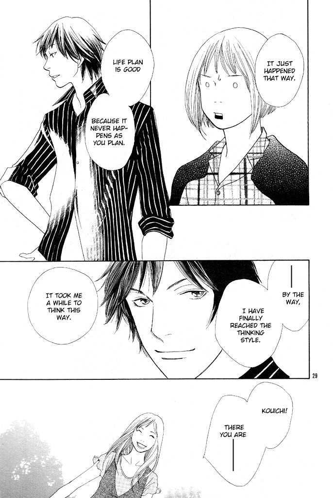 Read Cat Street en Manga Online