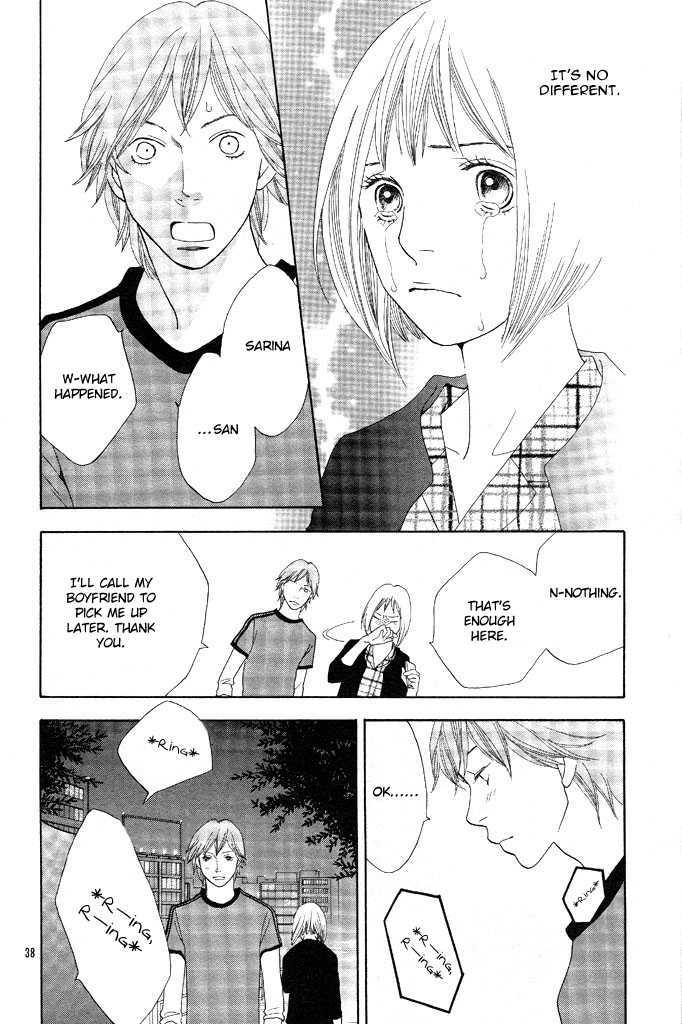 Read Cat Street en Manga Online