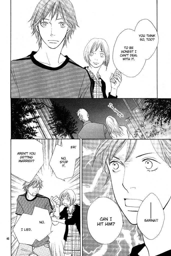 Read Cat Street en Manga Online