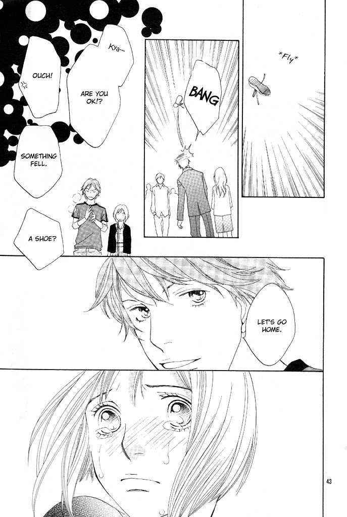 Read Cat Street en Manga Online