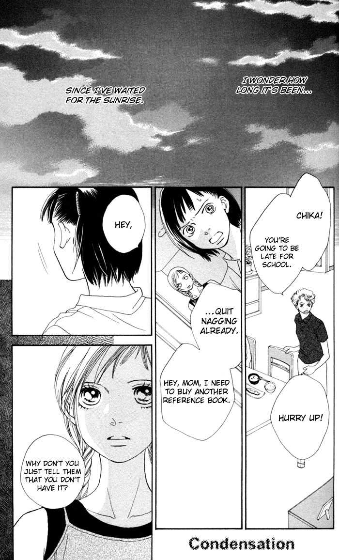 Read Cat Street en Manga Online