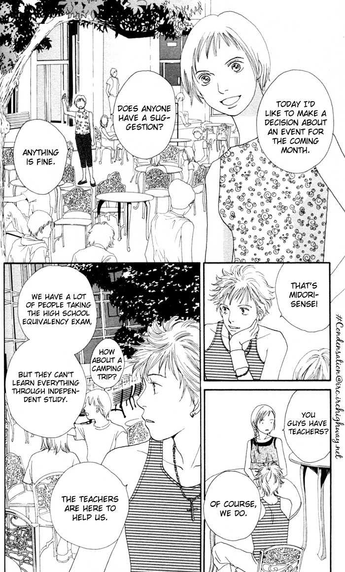 Read Cat Street en Manga Online