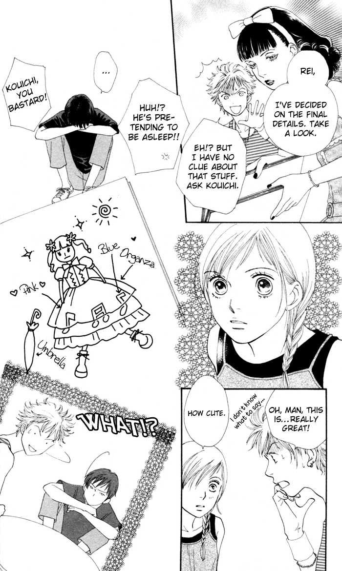 Read Cat Street en Manga Online