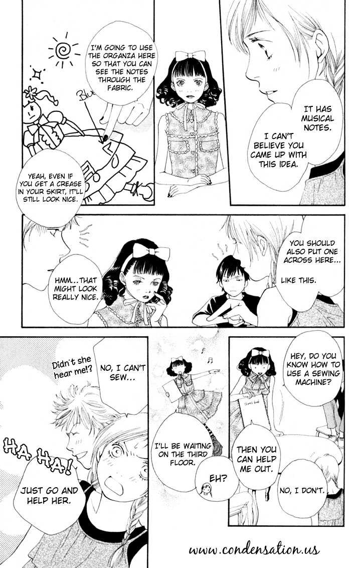 Read Cat Street en Manga Online