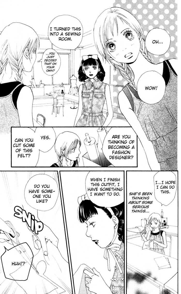 Read Cat Street en Manga Online