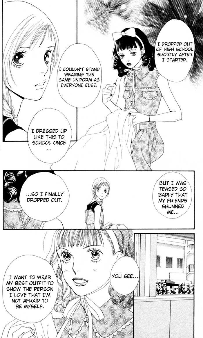 Read Cat Street en Manga Online