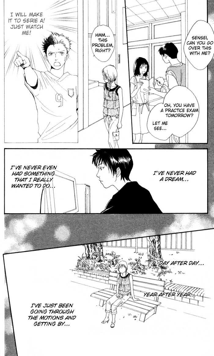 Read Cat Street en Manga Online