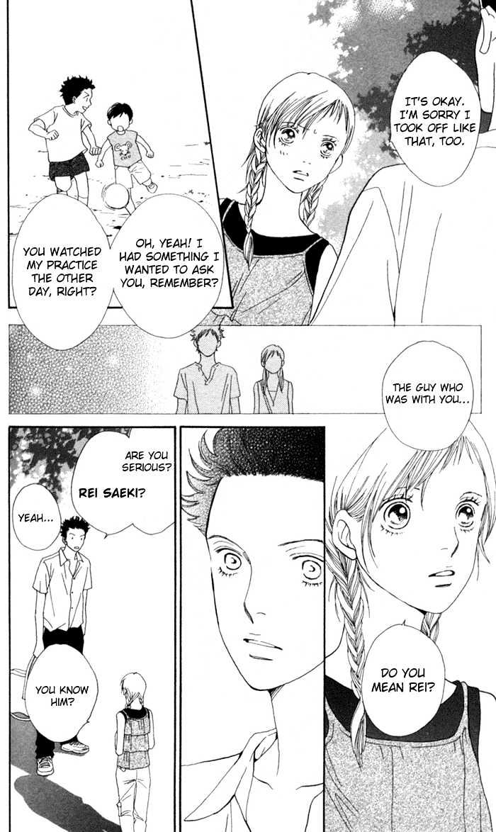 Read Cat Street en Manga Online