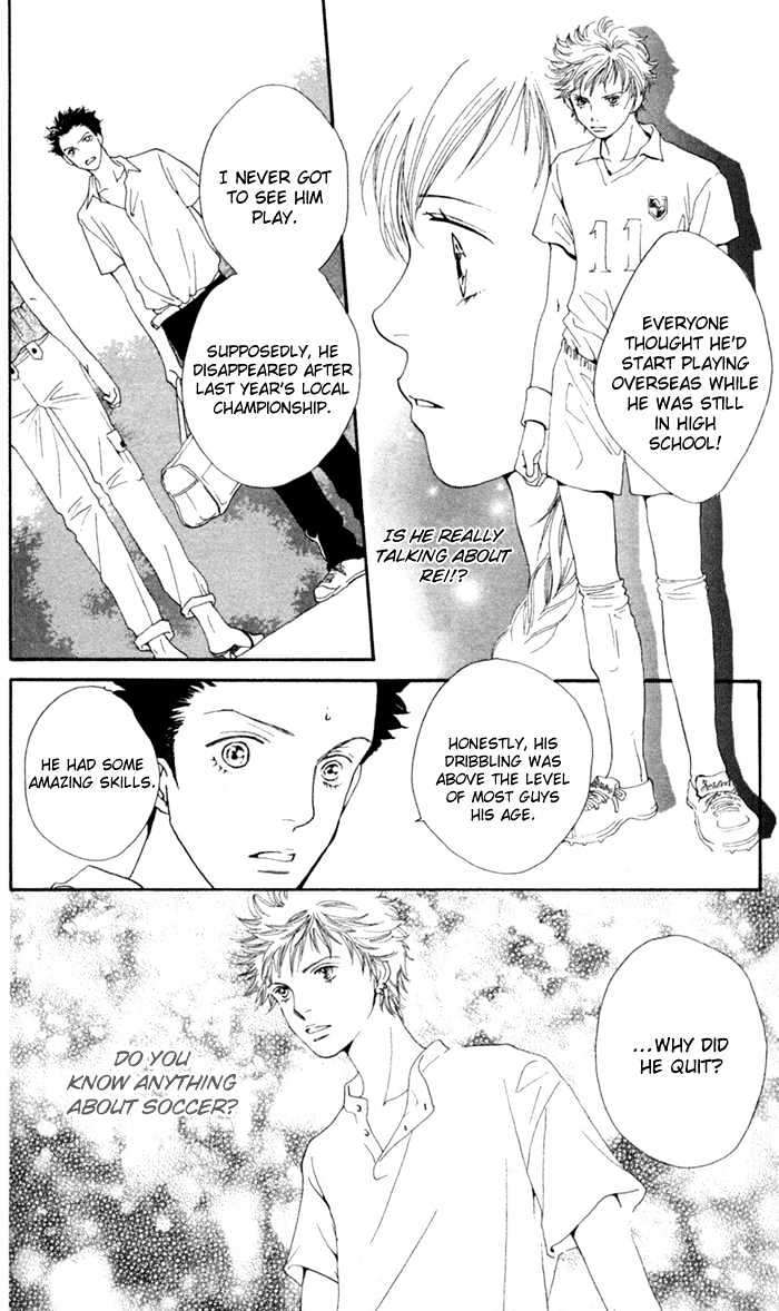 Read Cat Street en Manga Online