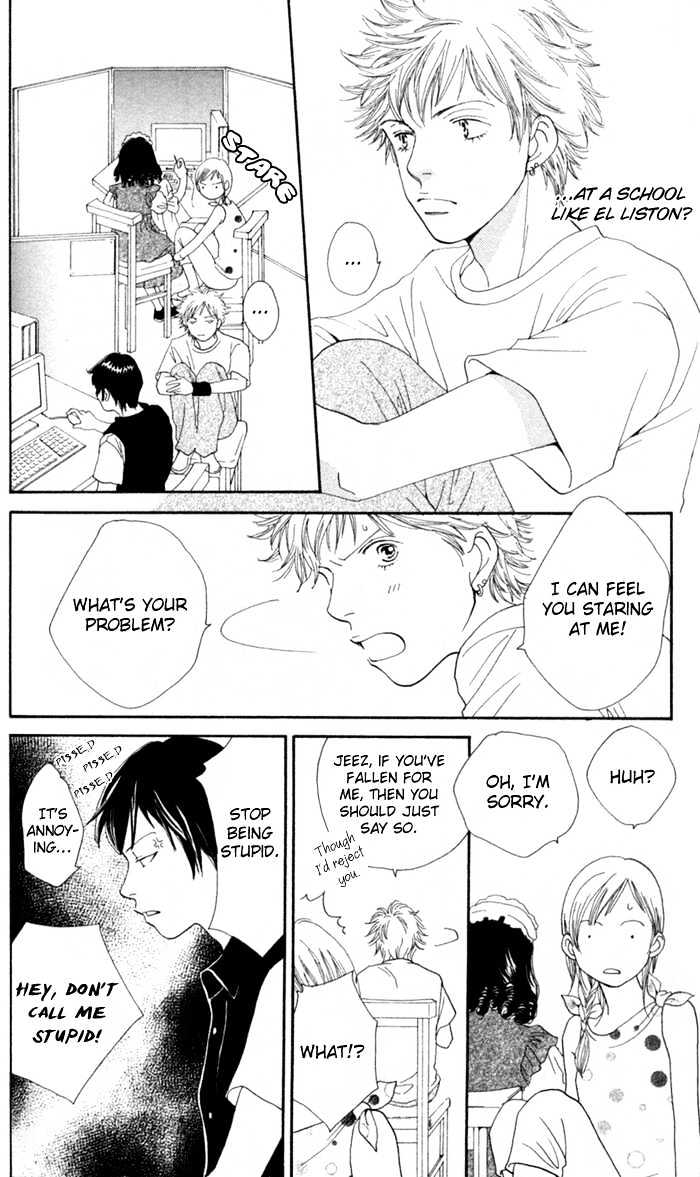 Read Cat Street en Manga Online