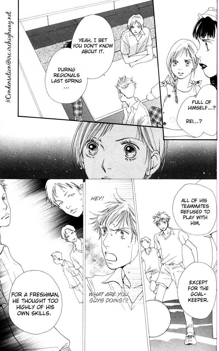 Read Cat Street en Manga Online
