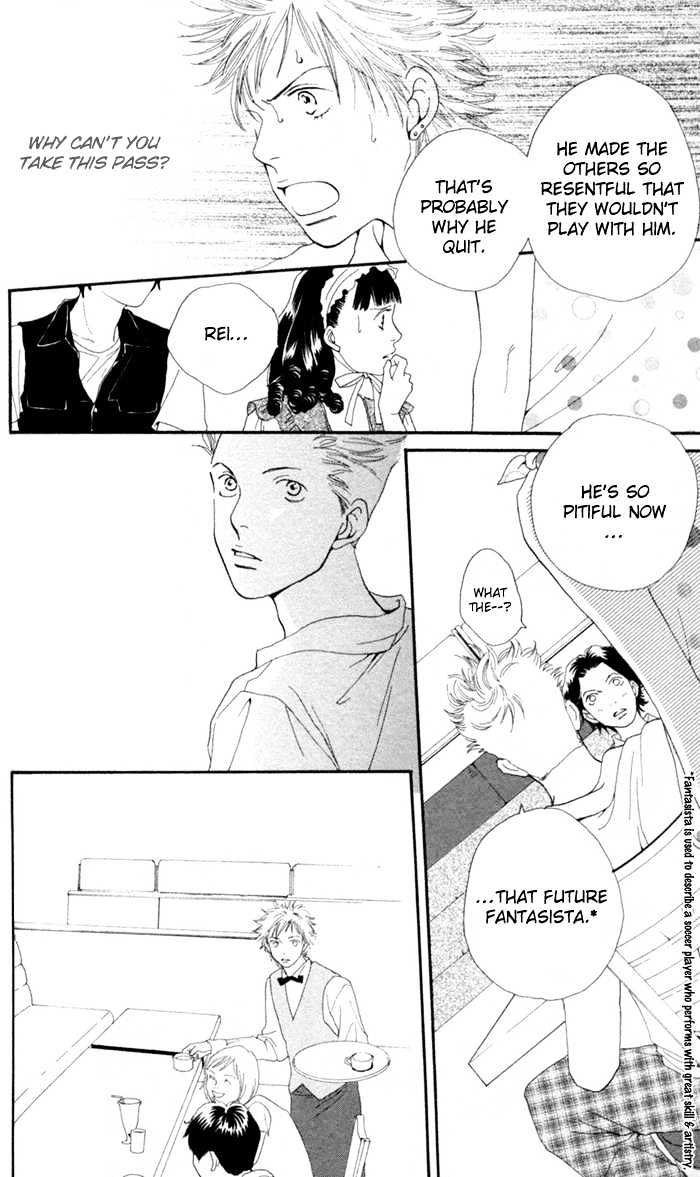 Read Cat Street en Manga Online