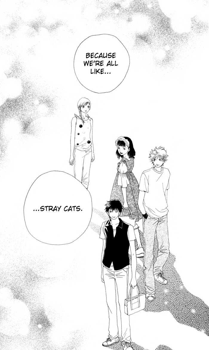 Read Cat Street en Manga Online