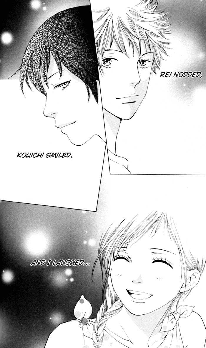Read Cat Street en Manga Online
