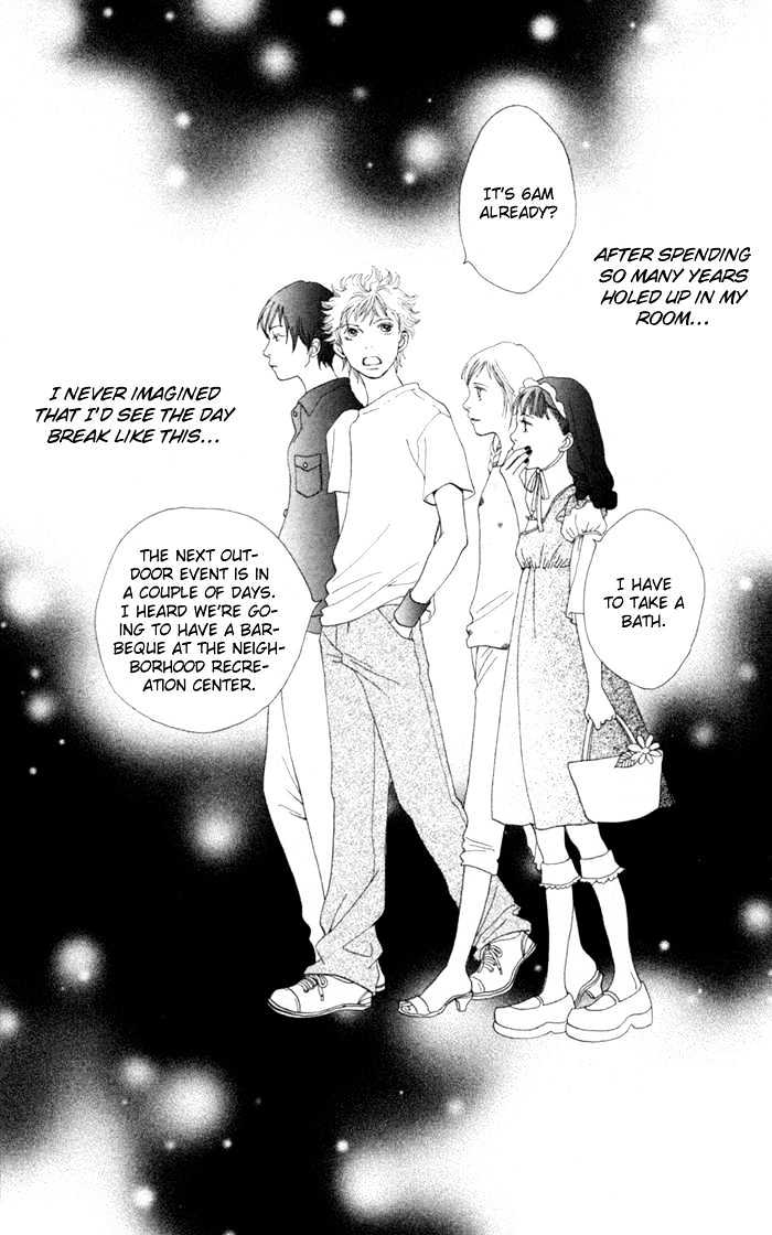 Read Cat Street en Manga Online
