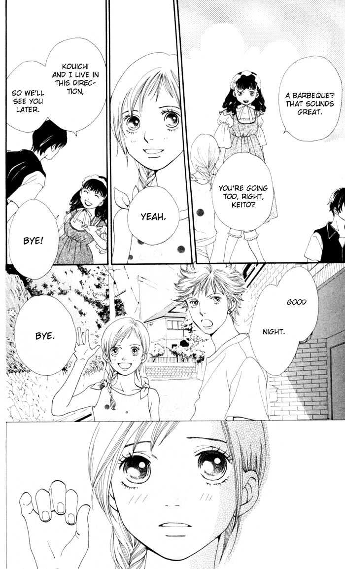 Read Cat Street en Manga Online