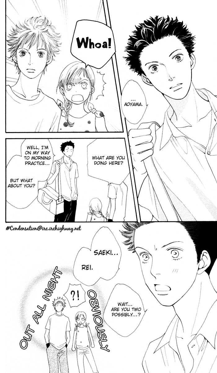 Read Cat Street en Manga Online