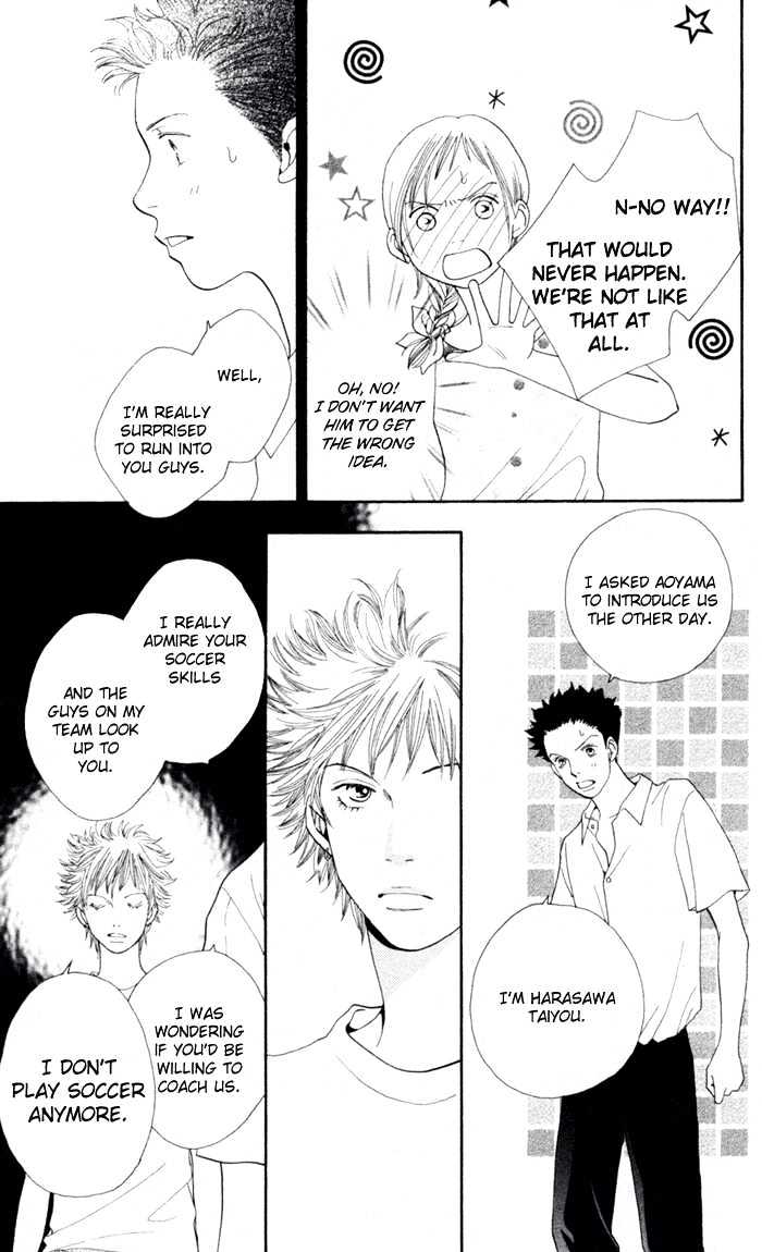 Read Cat Street en Manga Online