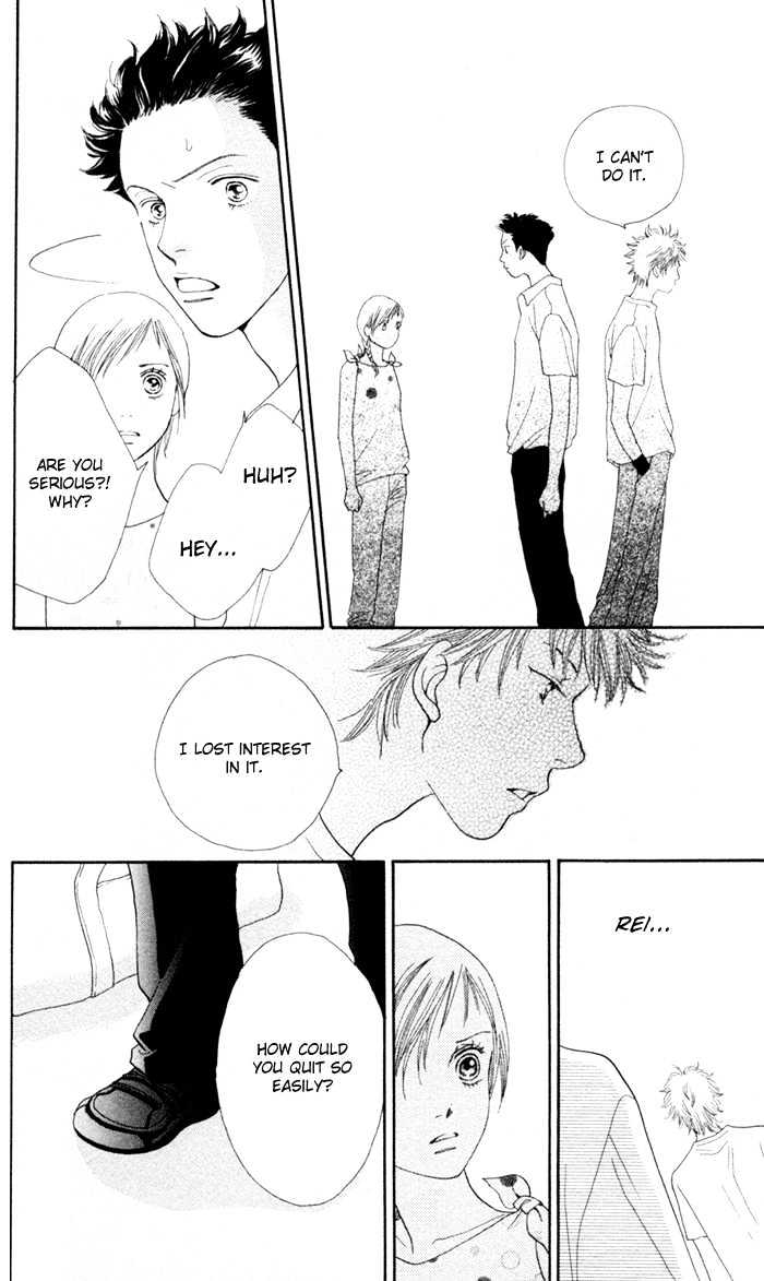 Read Cat Street en Manga Online