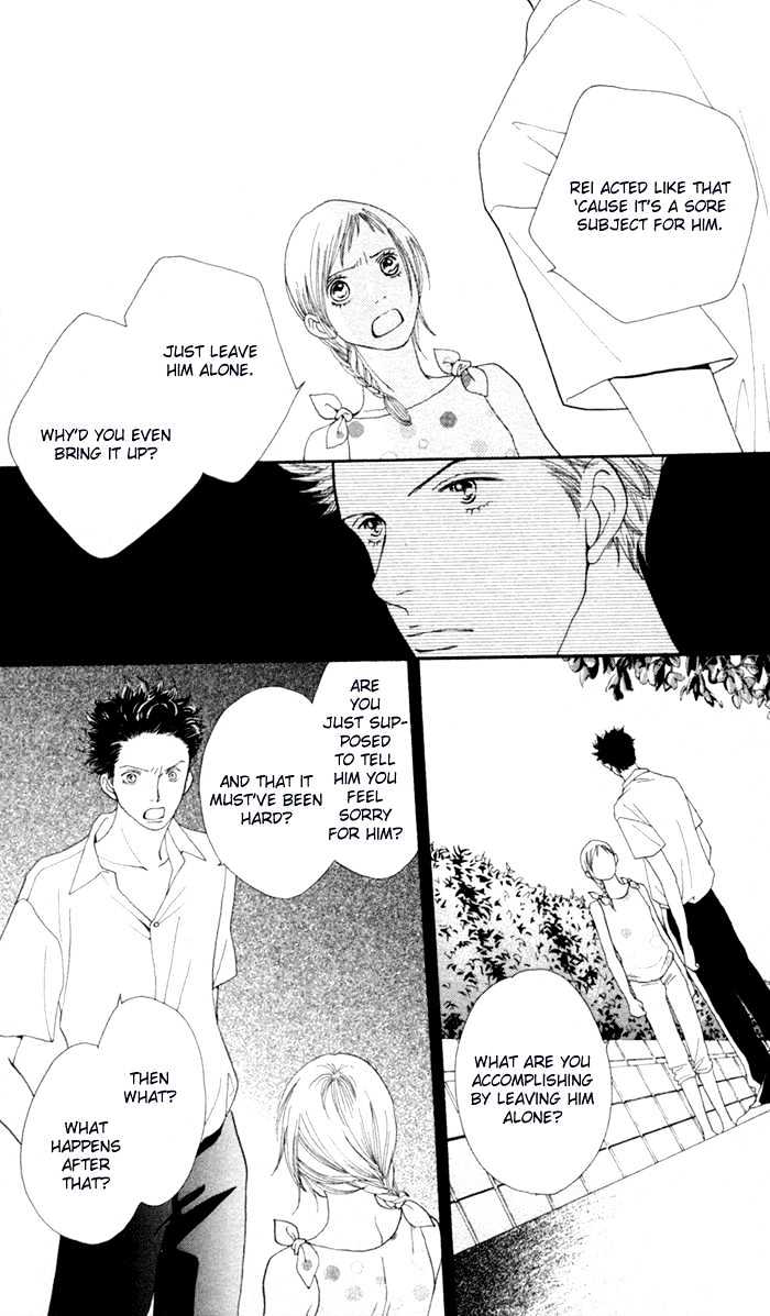 Read Cat Street en Manga Online