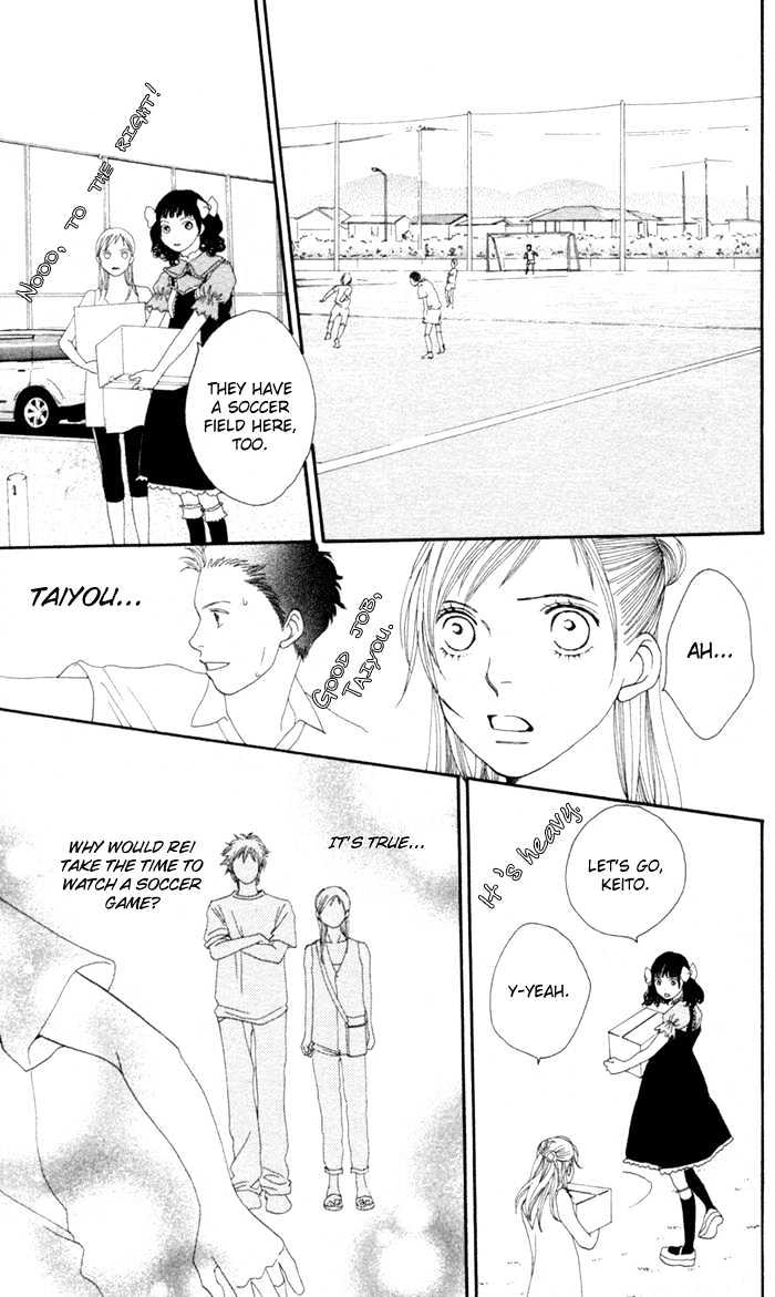 Read Cat Street en Manga Online