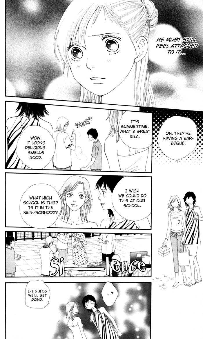 Read Cat Street en Manga Online