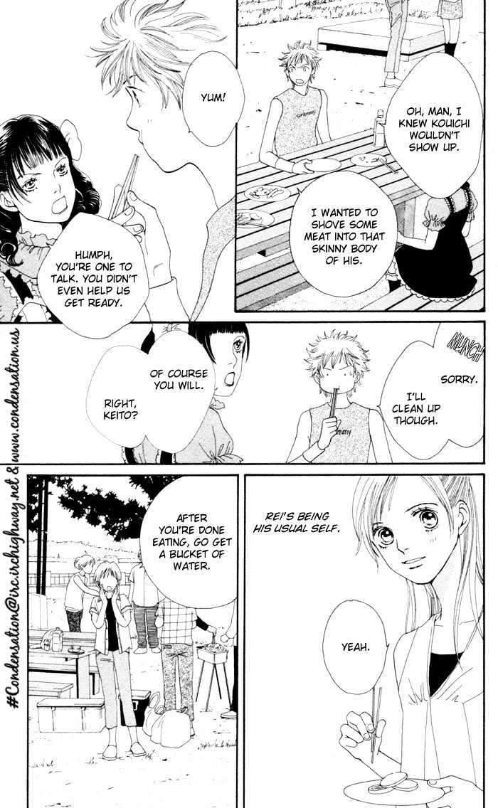 Read Cat Street en Manga Online