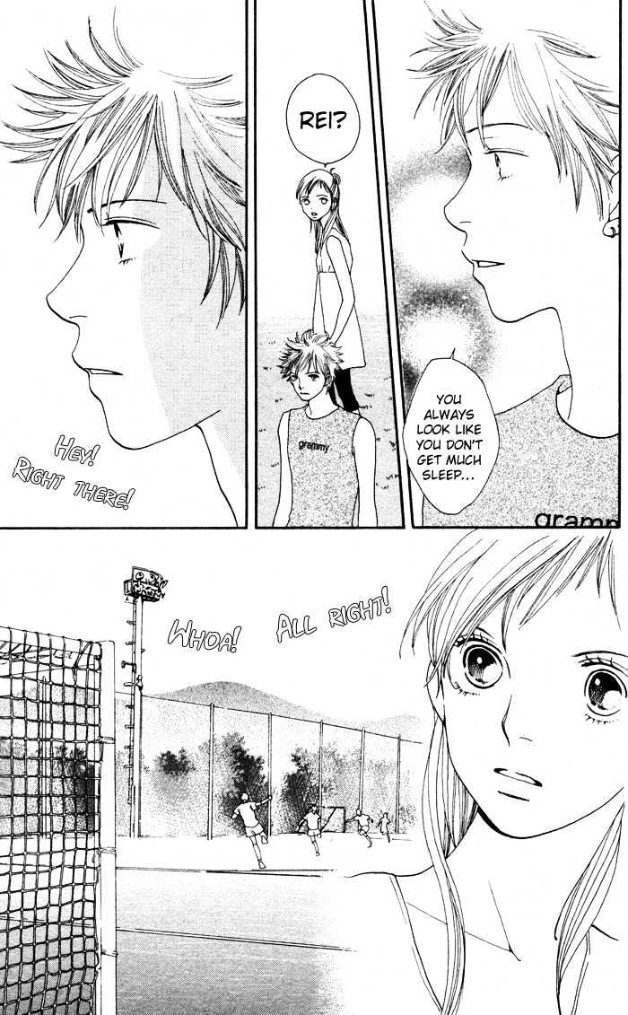 Read Cat Street en Manga Online