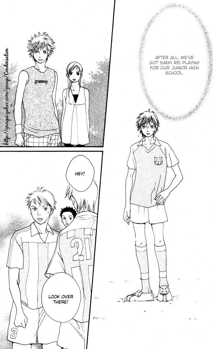 Read Cat Street en Manga Online