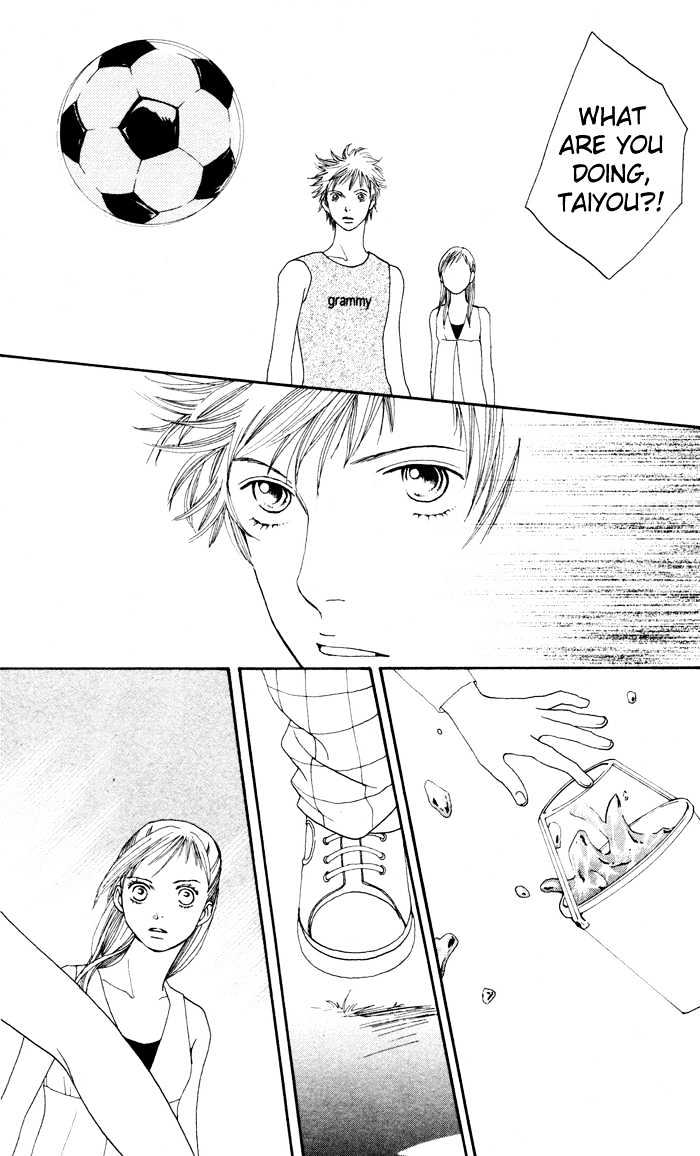 Read Cat Street en Manga Online