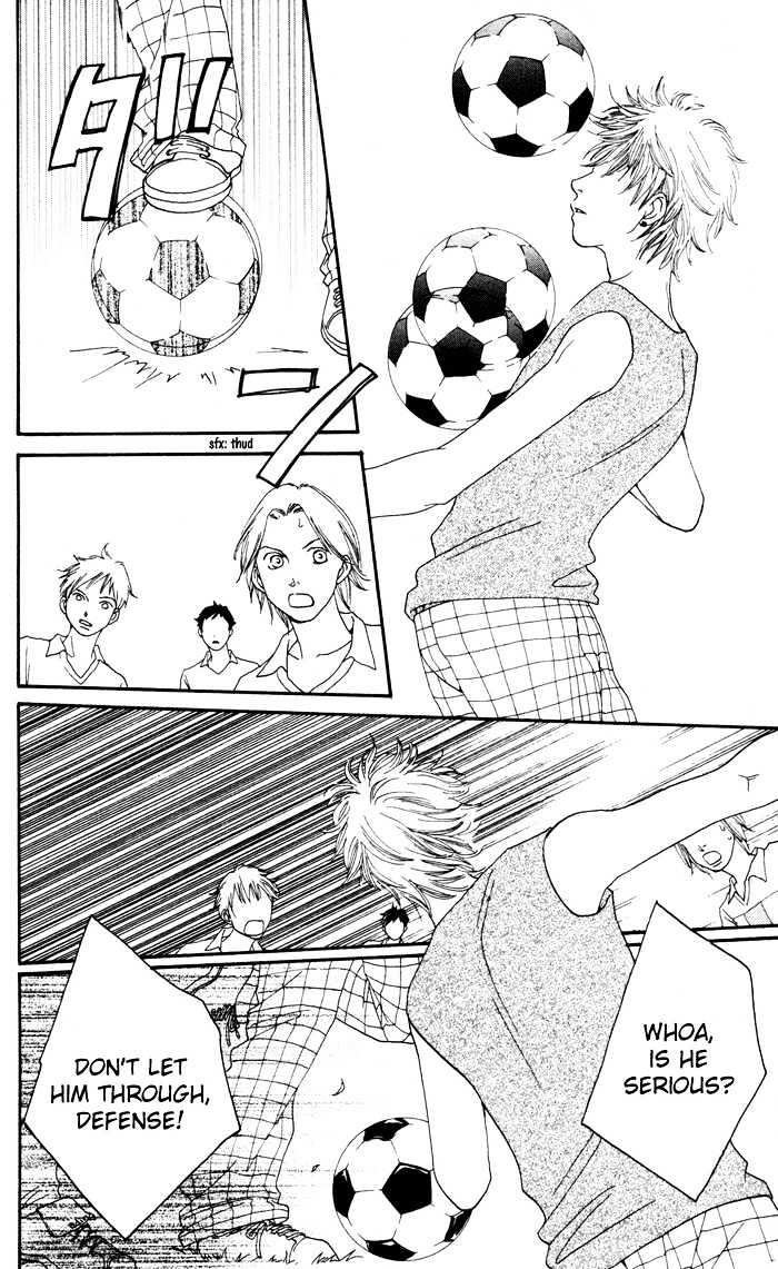 Read Cat Street en Manga Online