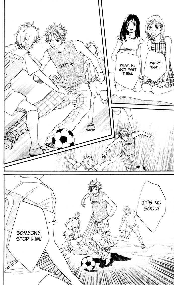 Read Cat Street en Manga Online
