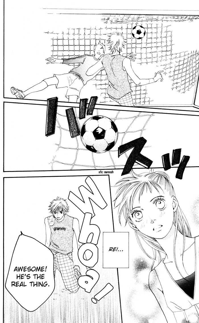 Read Cat Street en Manga Online