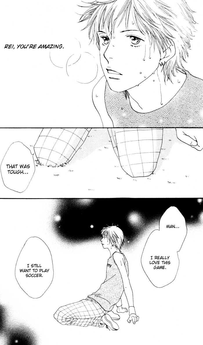 Read Cat Street en Manga Online
