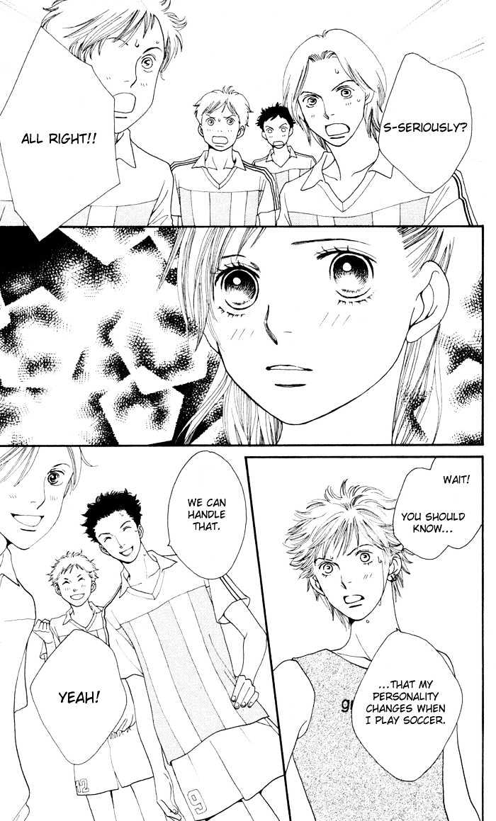 Read Cat Street en Manga Online
