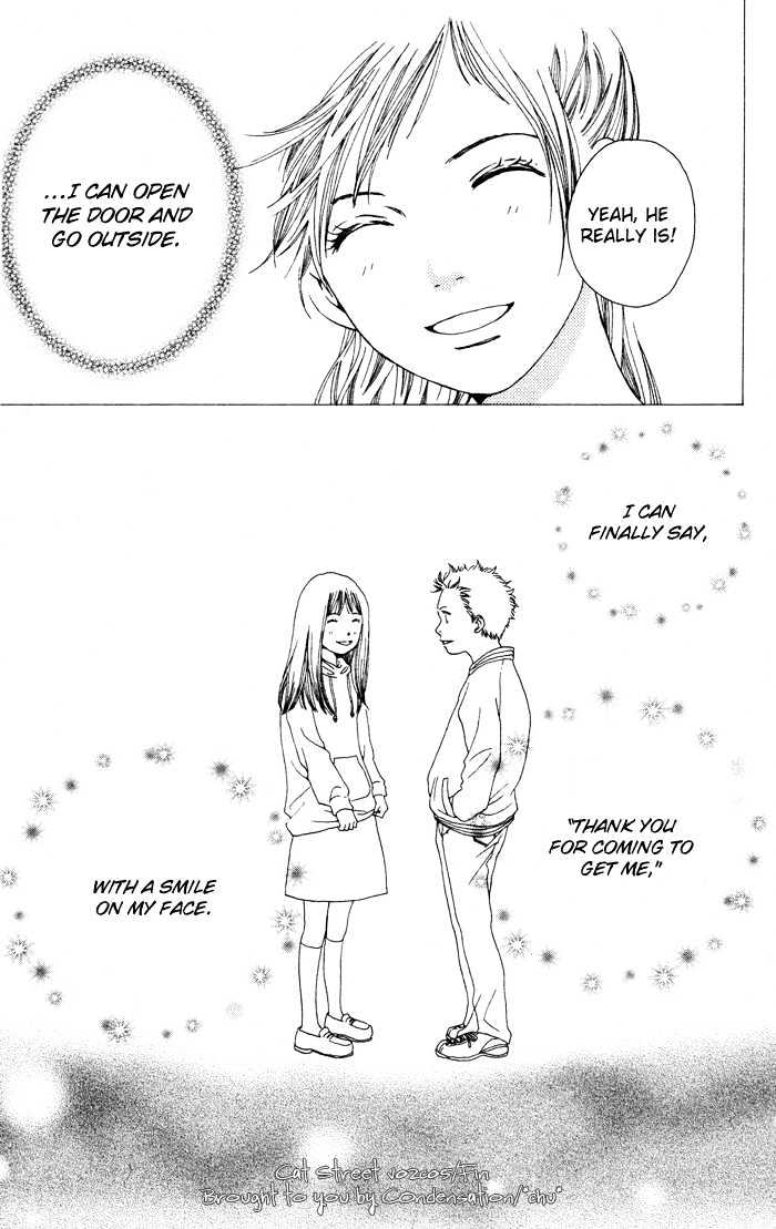 Read Cat Street en Manga Online