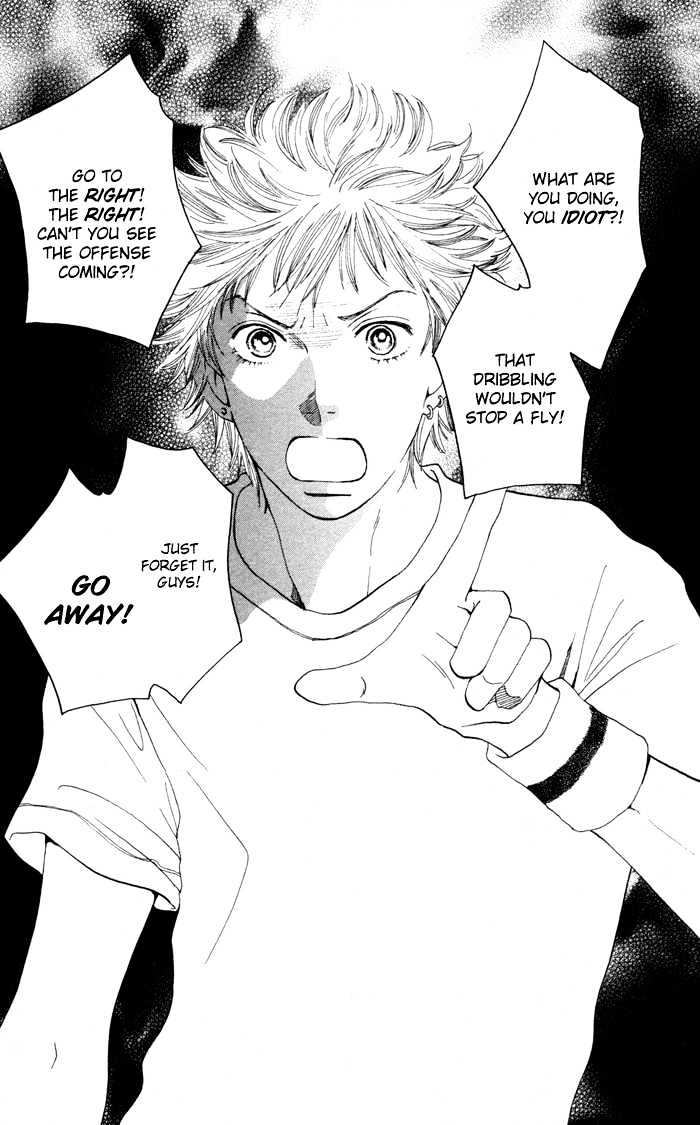 Read Cat Street en Manga Online