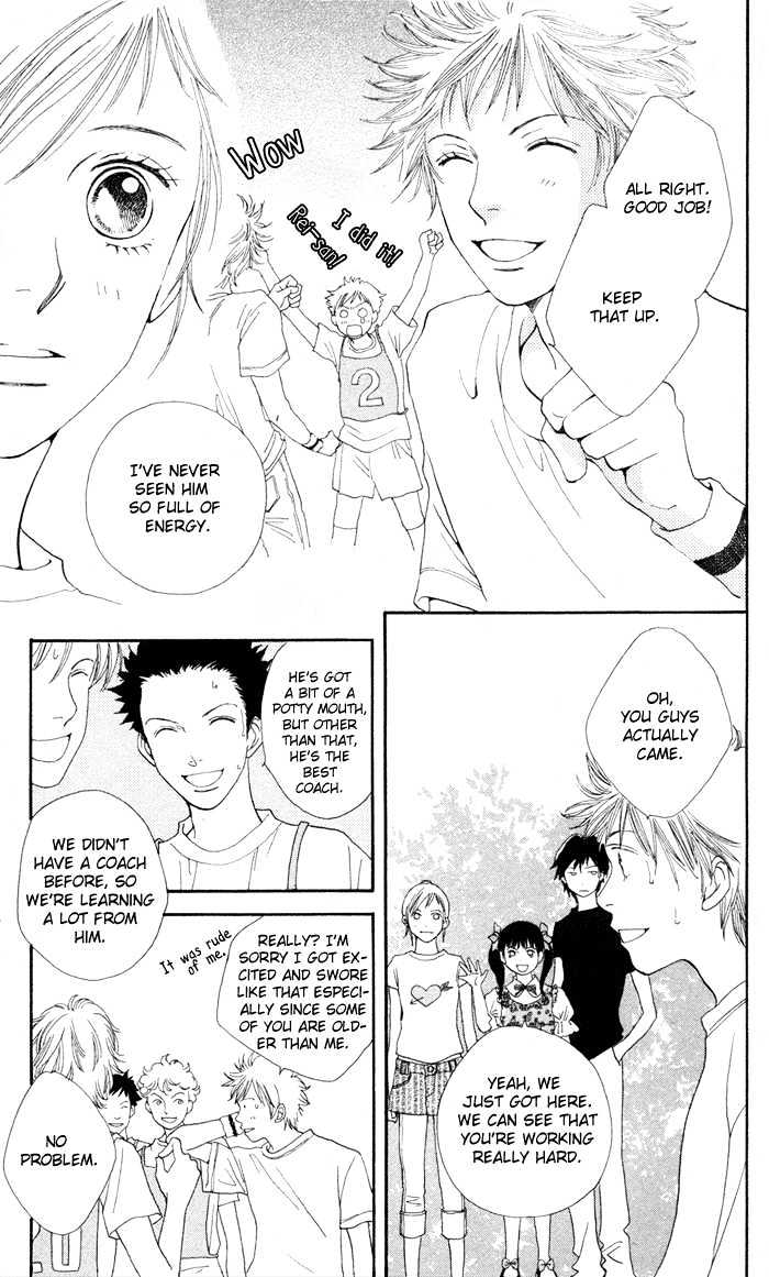 Read Cat Street en Manga Online
