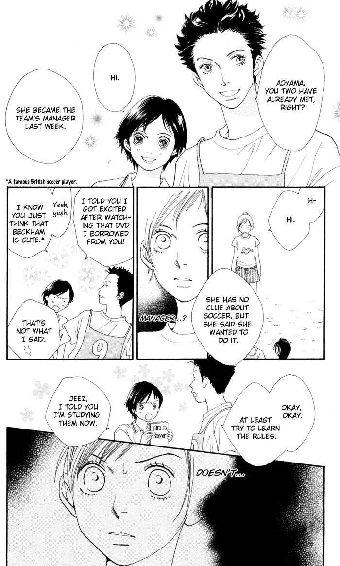 Read Cat Street en Manga Online