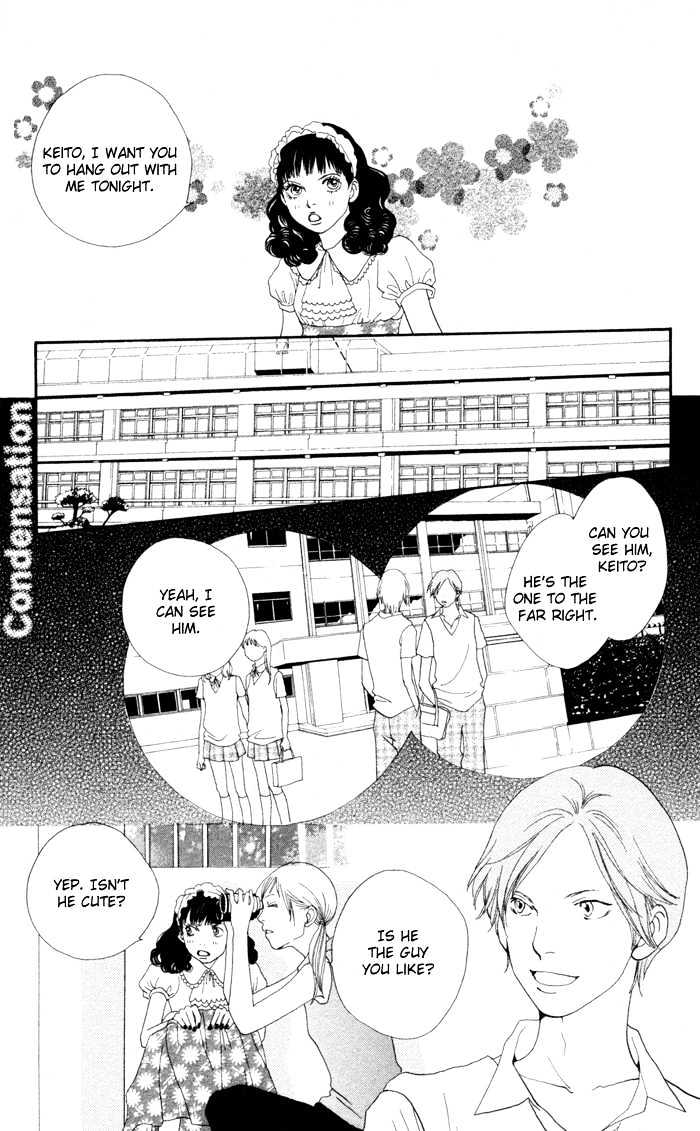 Read Cat Street en Manga Online