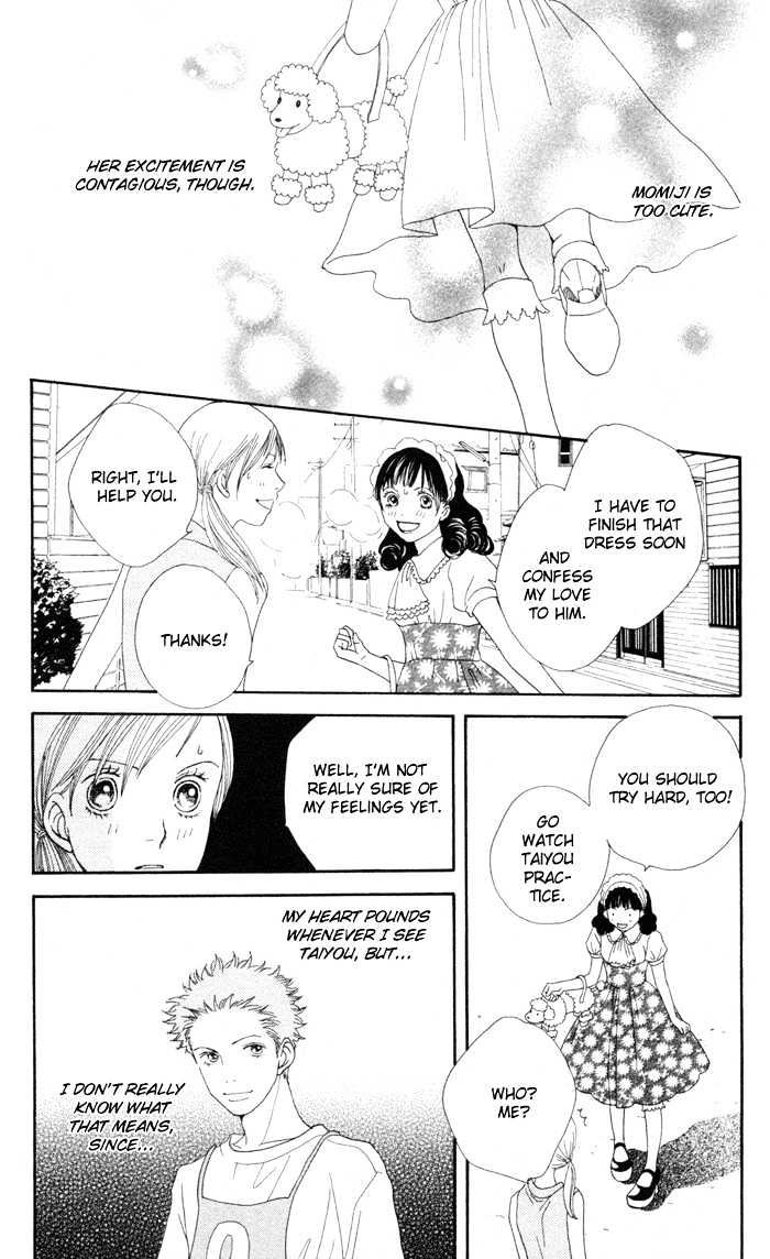 Read Cat Street en Manga Online