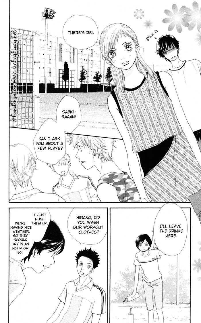 Read Cat Street en Manga Online