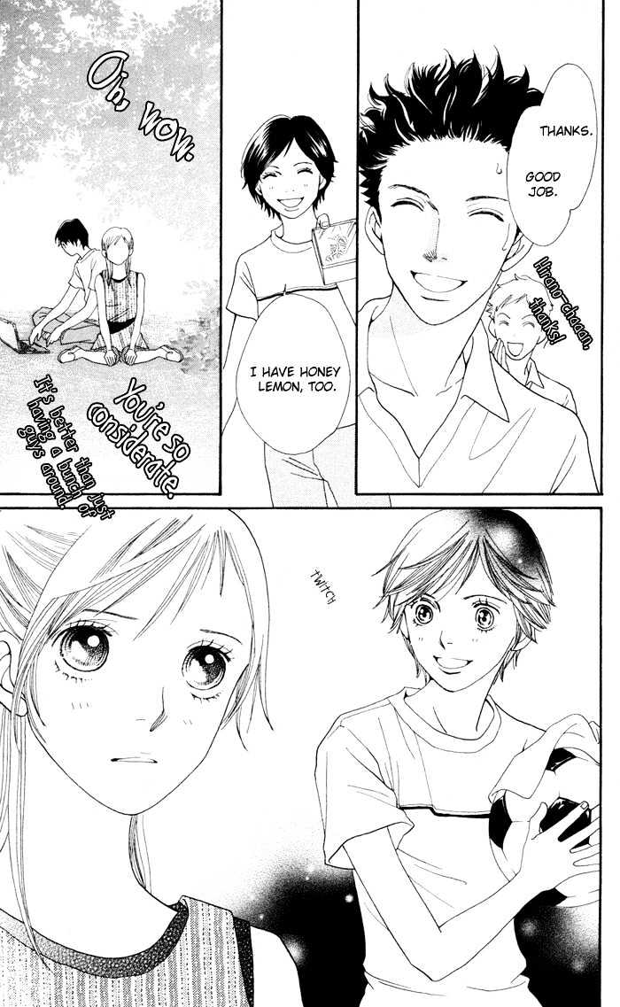 Read Cat Street en Manga Online