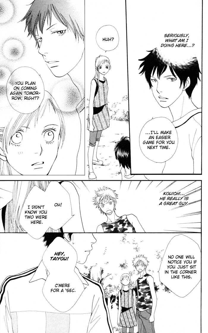 Read Cat Street en Manga Online