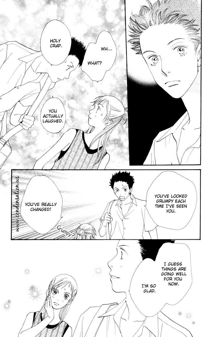 Read Cat Street en Manga Online