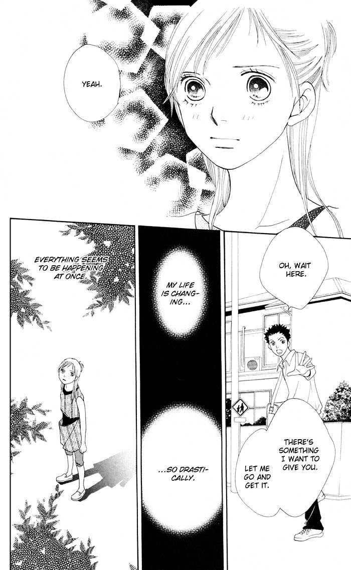 Read Cat Street en Manga Online