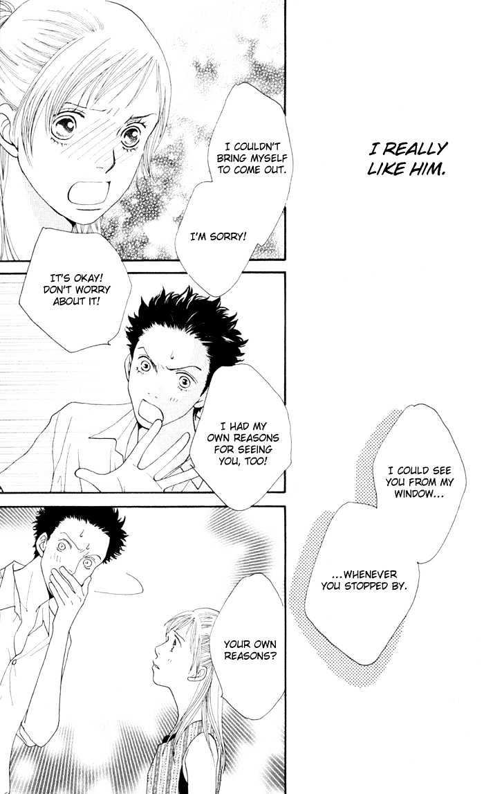 Read Cat Street en Manga Online