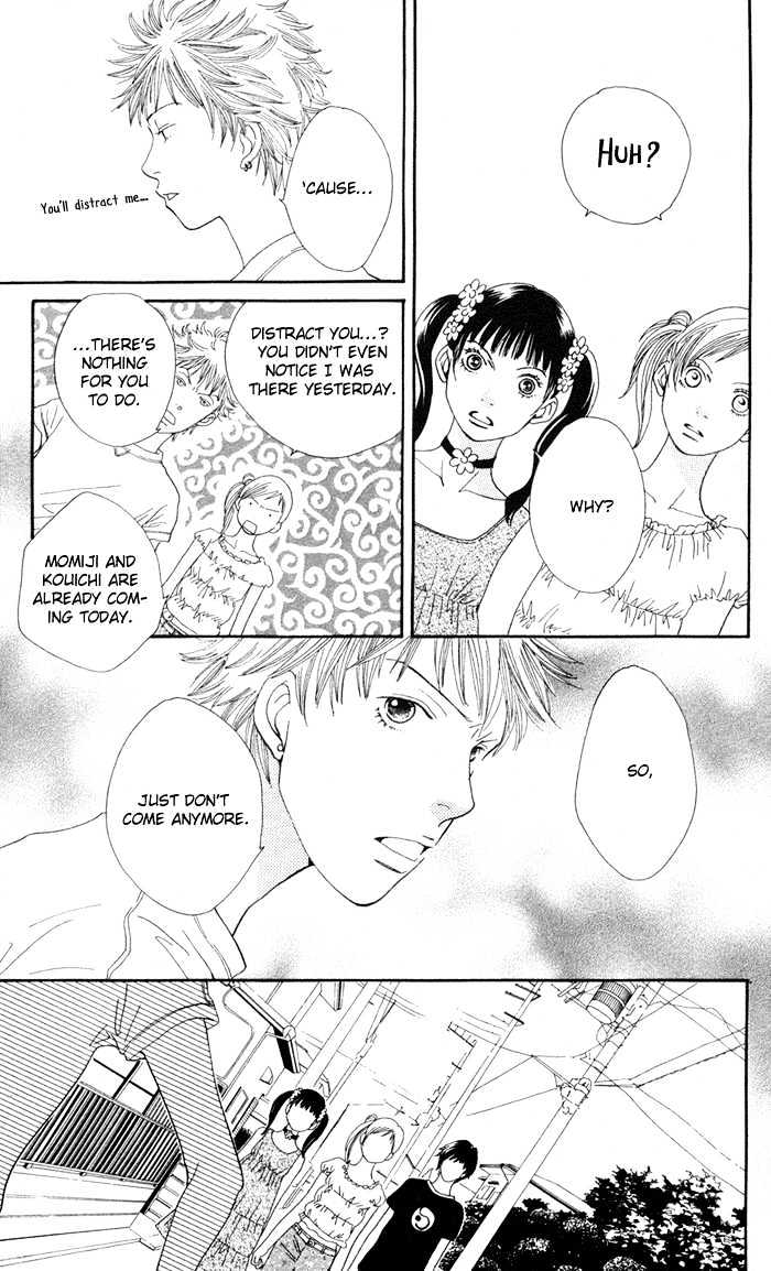 Read Cat Street en Manga Online