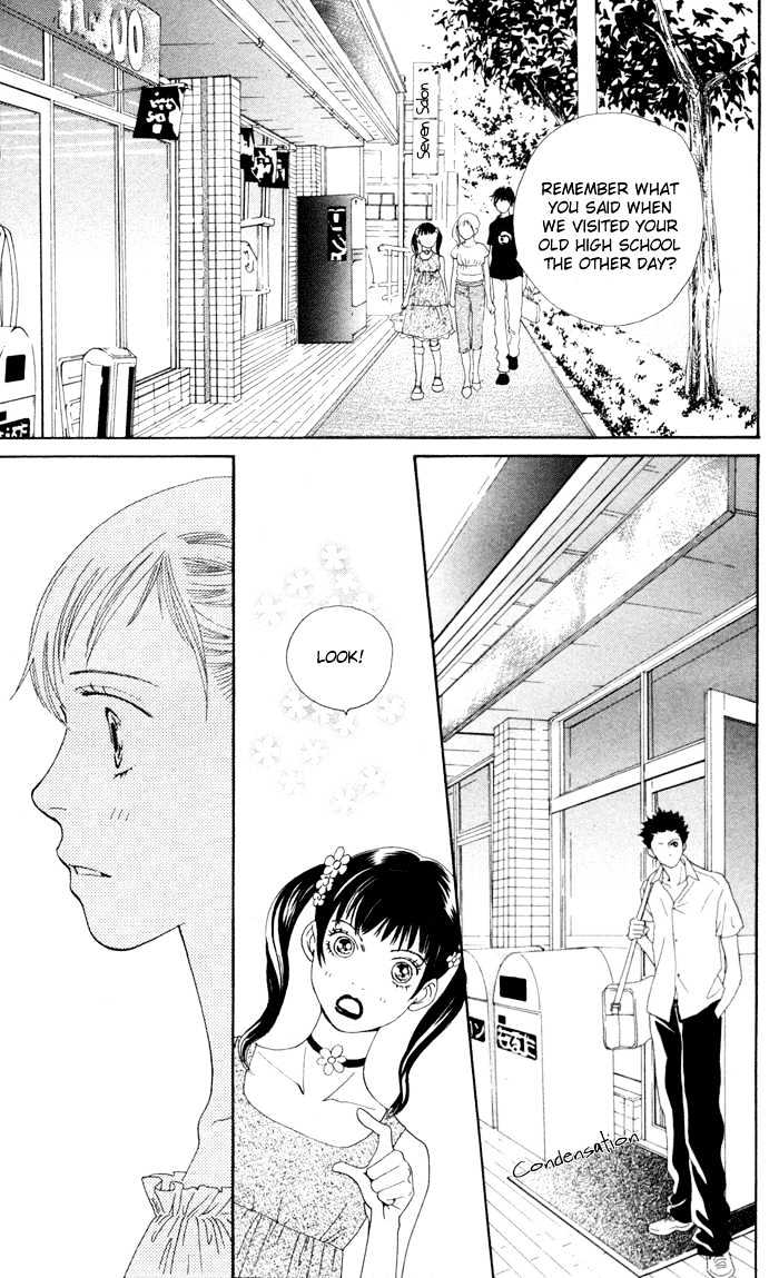 Read Cat Street en Manga Online